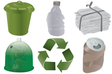 Recycling Icons