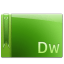 Dreamweaver CS 5 icon