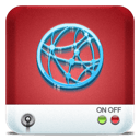 Drives Network icon