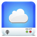Drives iDisk icon