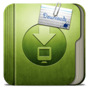 Folder Download Folder icon