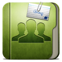 Folder-Group-Folder icon