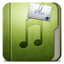 Folder Music Folder icon