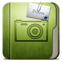Folder-Pictures-Folder icon