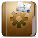 Folder-Smart-Folder icon