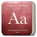 Misc Dictionary icon