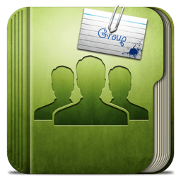 Folder Group Folder icon