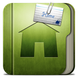 Folder Home Folder icon