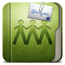 Folder Sharepoint Folder icon