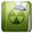 Folder-Burnable-Folder icon