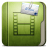 Folder-Movie-Folder icon
