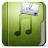 Folder-Music-Folder icon