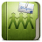 Folder-Sharepoint-Folder icon