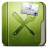 Folder-Utilities-Folder icon
