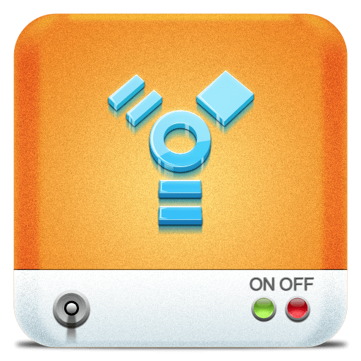 Drives-Firewire icon