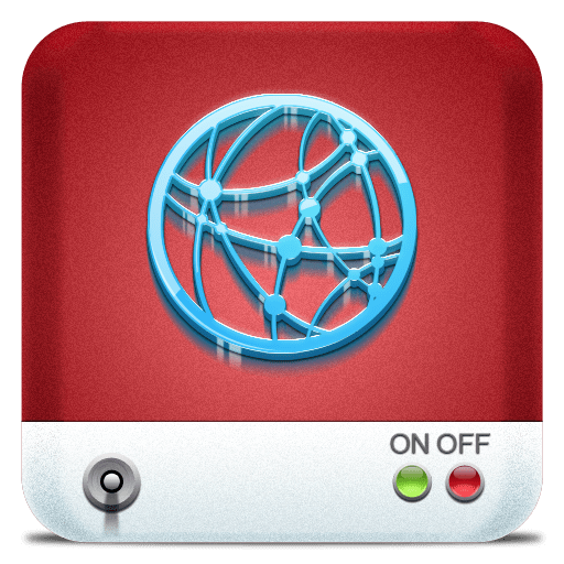 Drives-Network icon