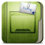 Folder-Desktop-Folder icon