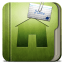 Folder-Home-Folder icon