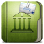 Folder-Libary-Folder icon