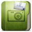 Folder-Pictures-Folder icon