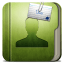 Folder-User-Folder icon