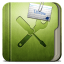 Folder-Utilities-Folder icon