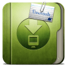 Folder-Download-Folder icon