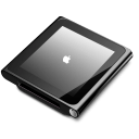IPod-nano-black icon