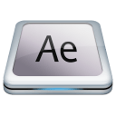 Adobe-Ae icon