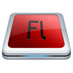 Adobe Fl icon