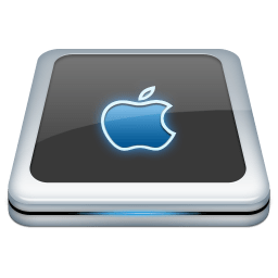 Drive Apple icon