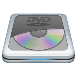 Drive DVD icon