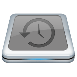 Drive Time Machine icon