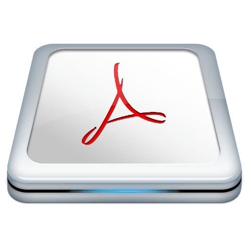 Adobe-Reader icon