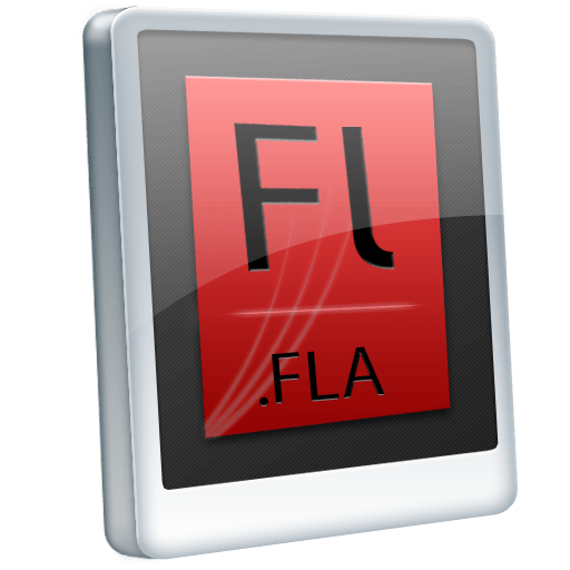 File-FLA icon