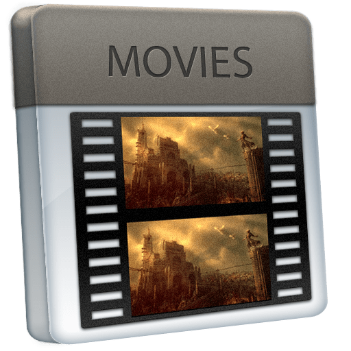 File-Movies icon
