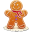 Gingerman icon