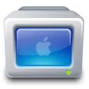 My computer apple icon
