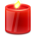 Eico 1 year candle icon