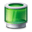 Recycle-bin-green icon