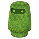 Giant green icon