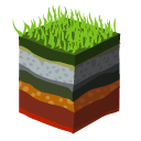 Layers bud icon