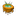 Flying grass icon