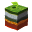 Layers-grass icon