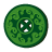 Disc-magic-grass icon