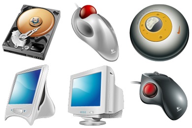 Hardware Icons