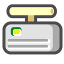 Network driver connected icon