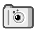 Scanners and cameras icon
