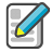 Write-document icon