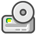 Cd-rom-driver icon